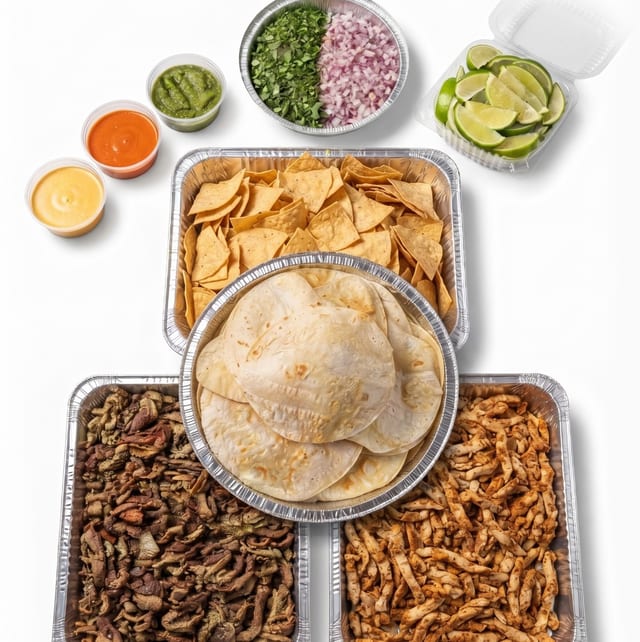 Tacos.
