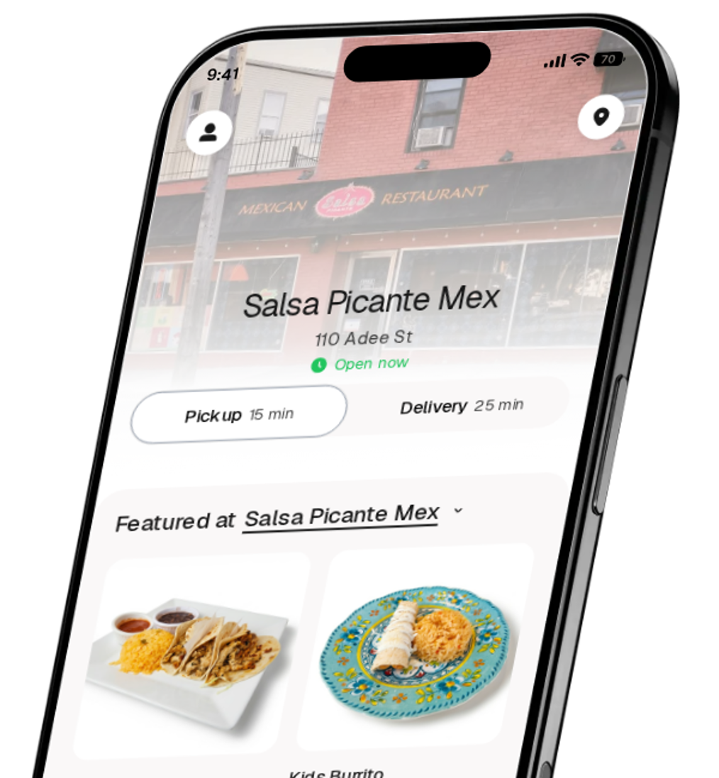 Salsa Picante Mex app preview