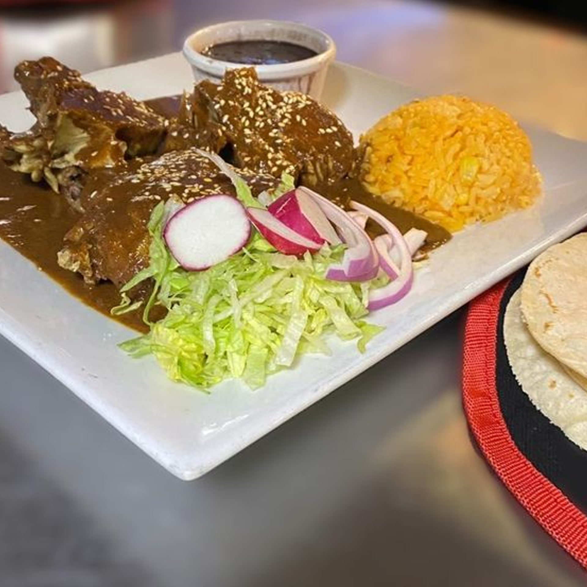 Mole Poblano
