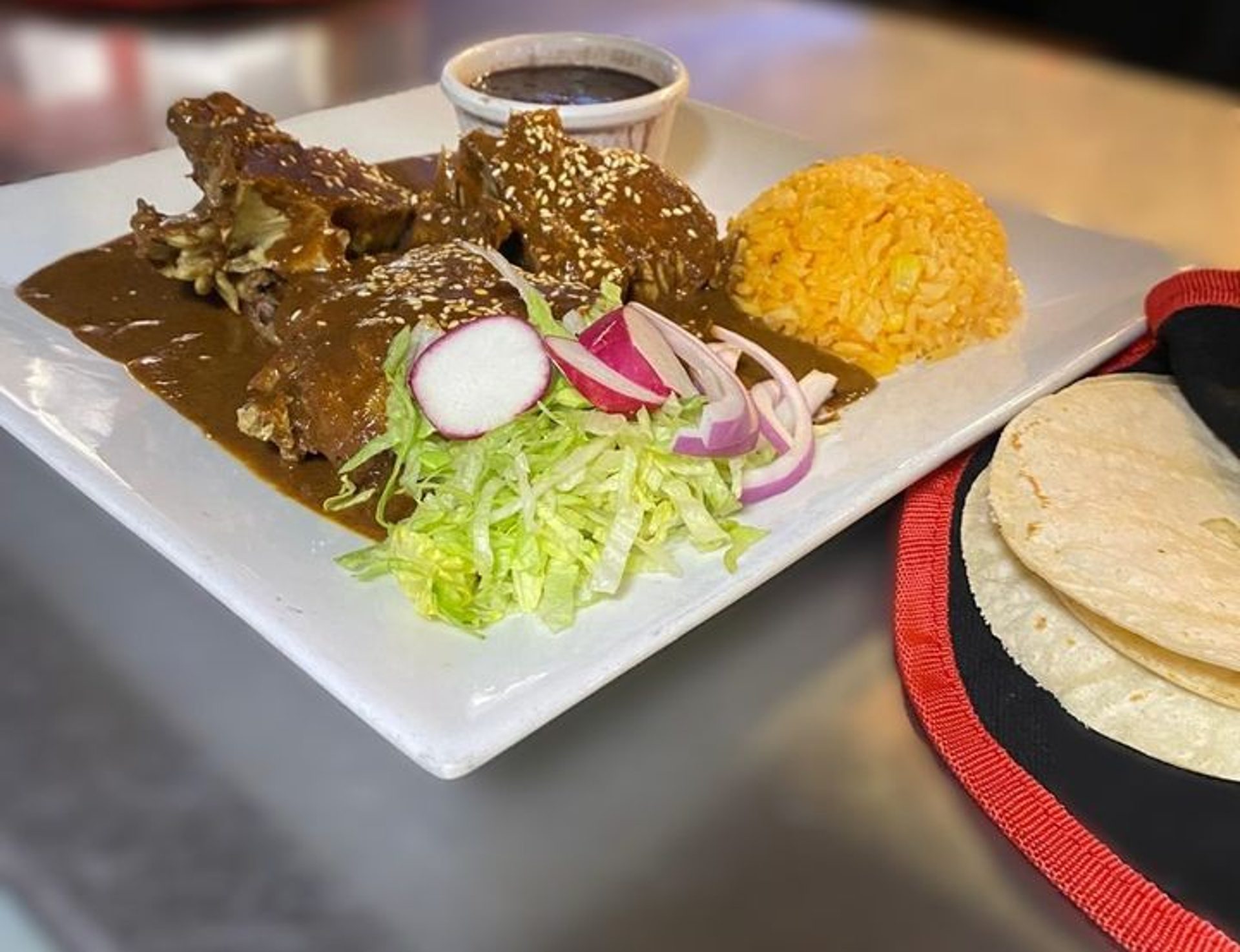 Mole Poblano