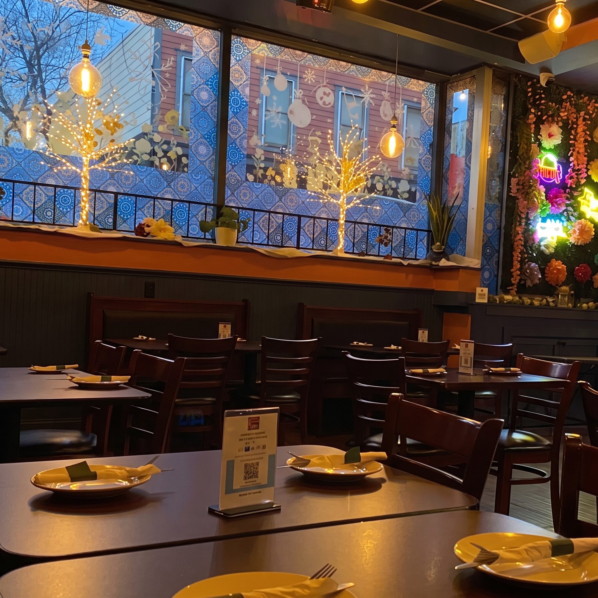 Reserve Your Table