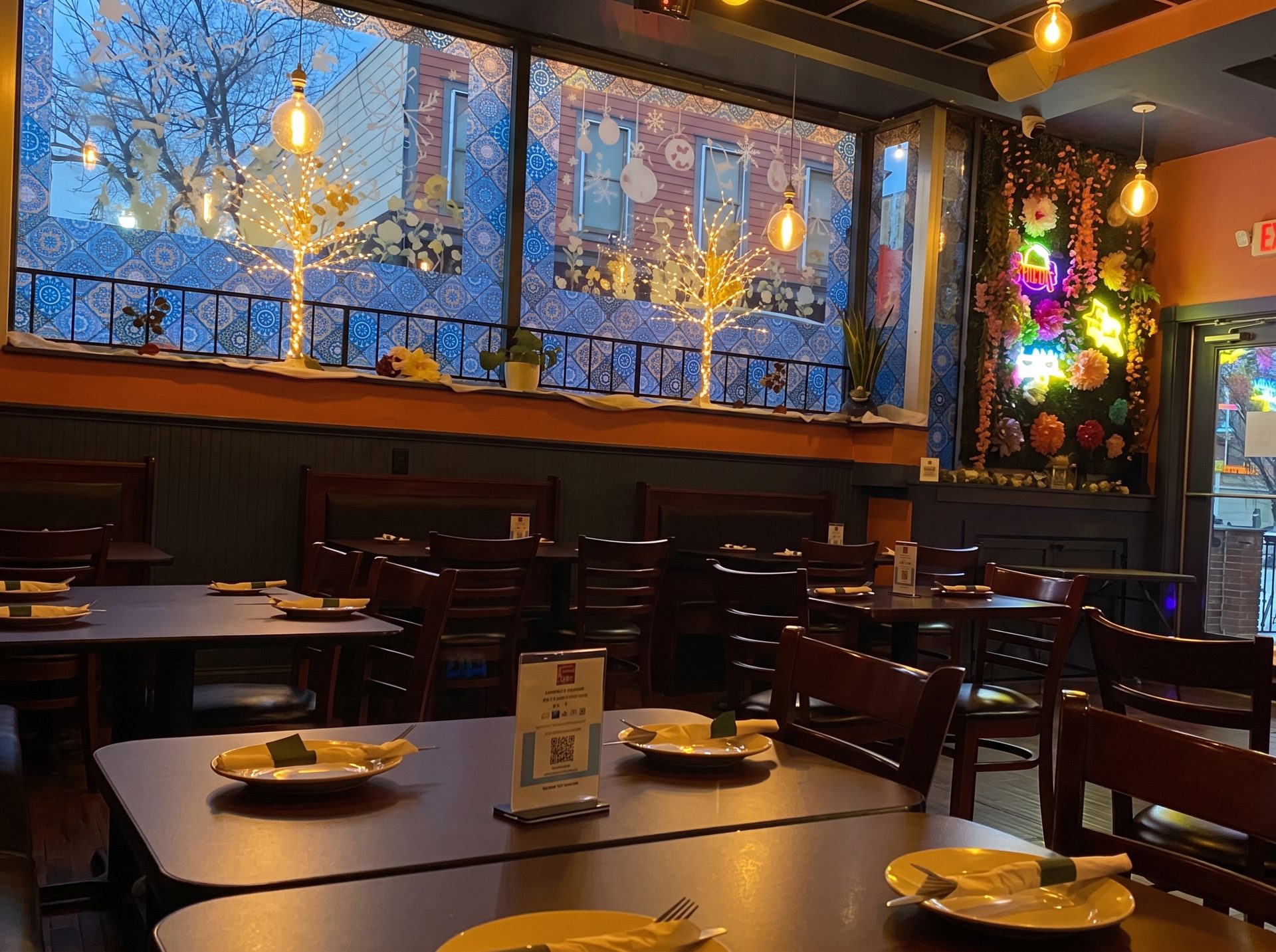 Reserve Your Table