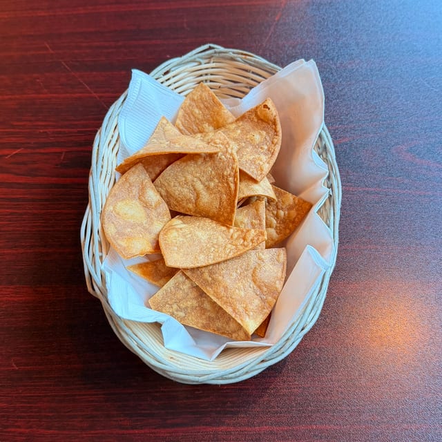 Chips to Go.