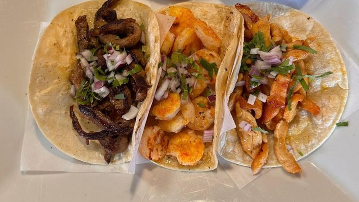 Tacos built on real tradition