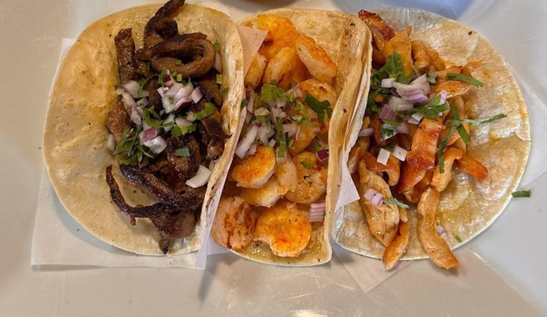 Tacos built on real tradition
