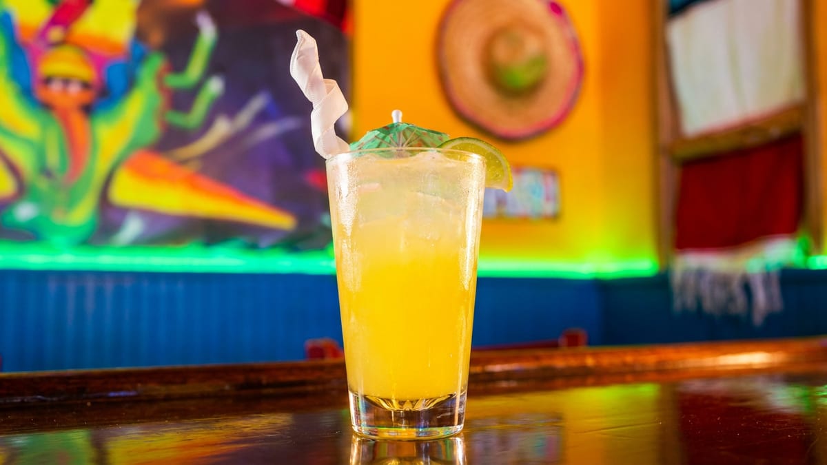 Margaritas, made to order
