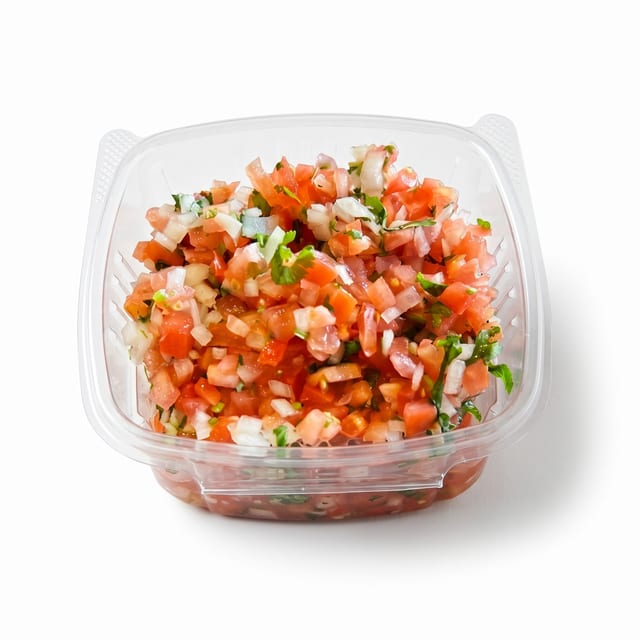 Pico de Gallo.