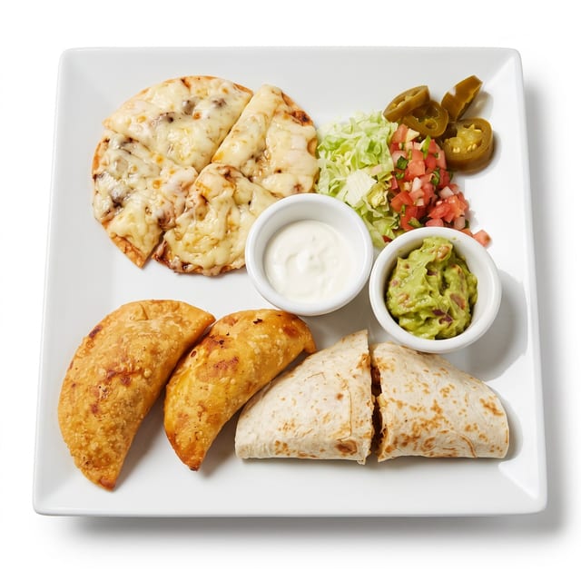 Picada Mexicana.