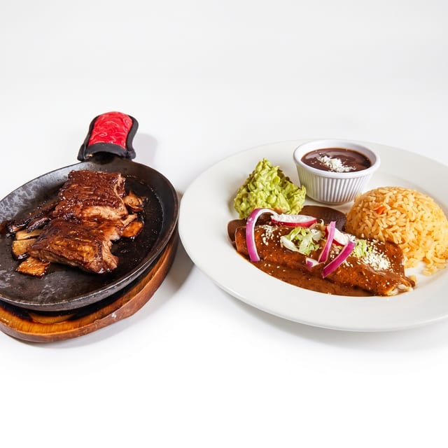 Carne Asada Tampiqueña.