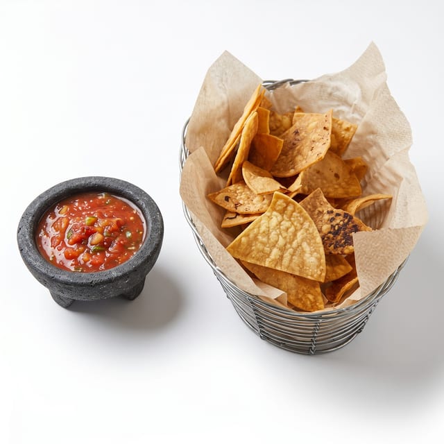 Chips and Salsa to Go.
