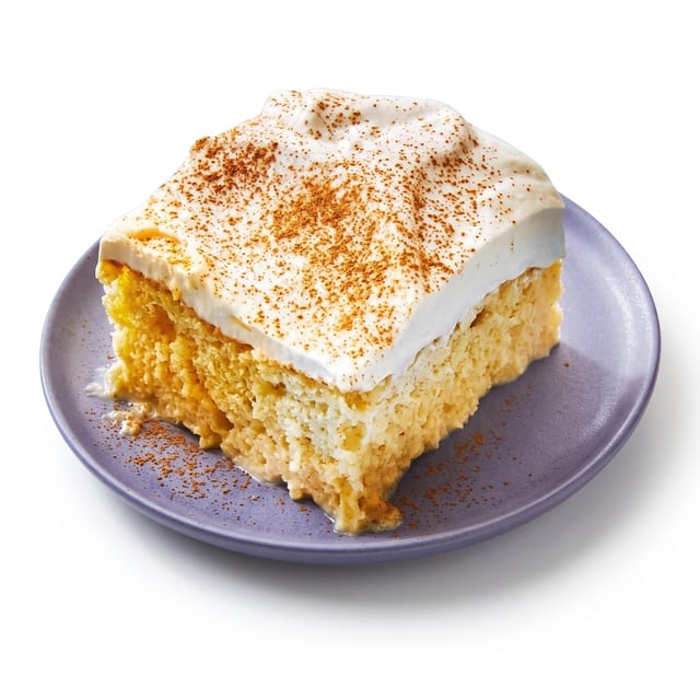 Tres Leches.