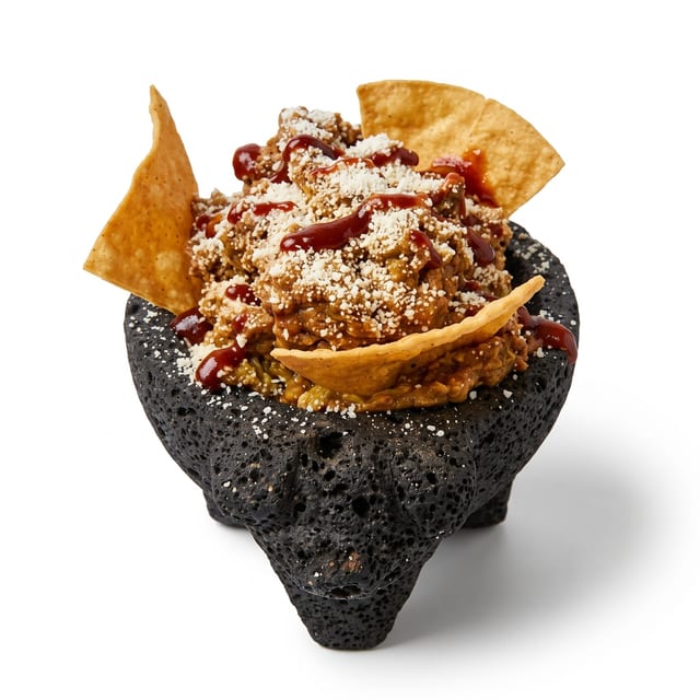 Chipotle Guacamole.