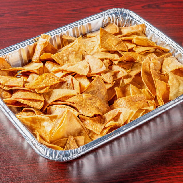 Nachos.