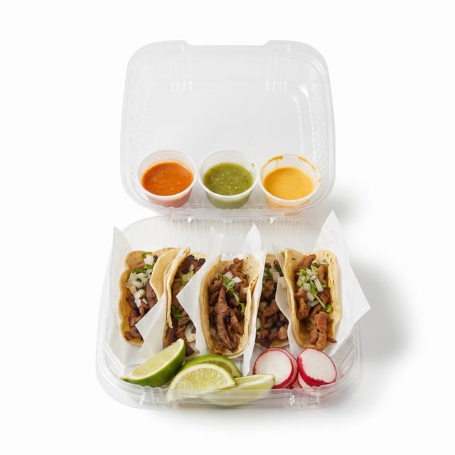 Tacos to Go.