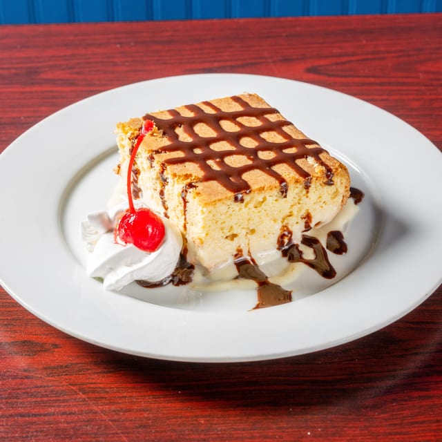 Tres Leches.
