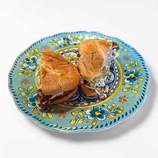 Tortas Lunch