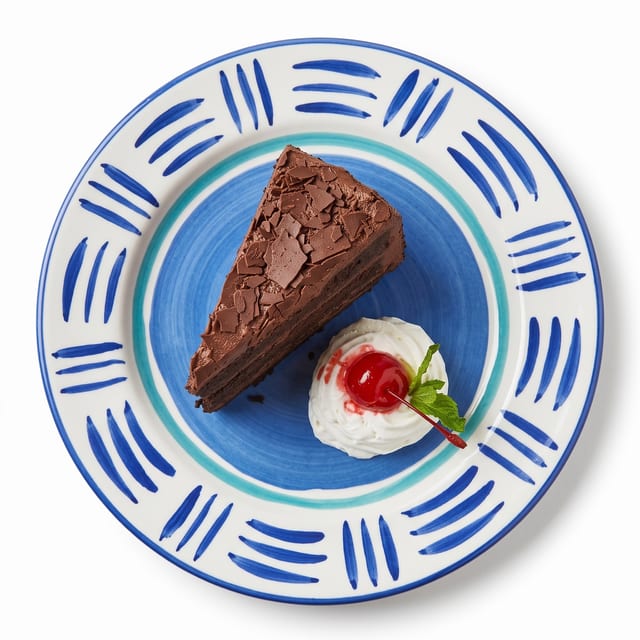 Chocolate Cake.