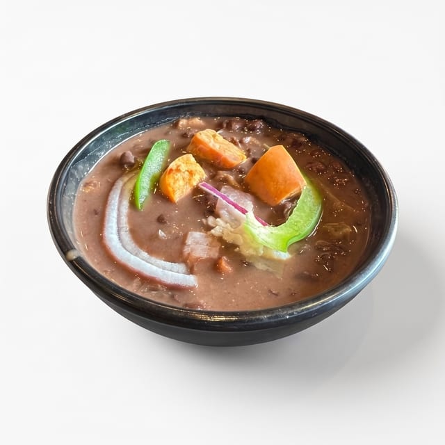 Charro Beans.
