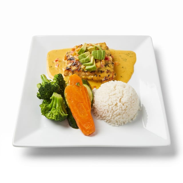 Pescado Acapulco.