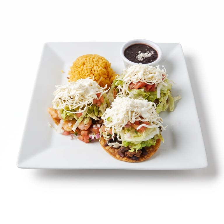 Savor Our Tostadas