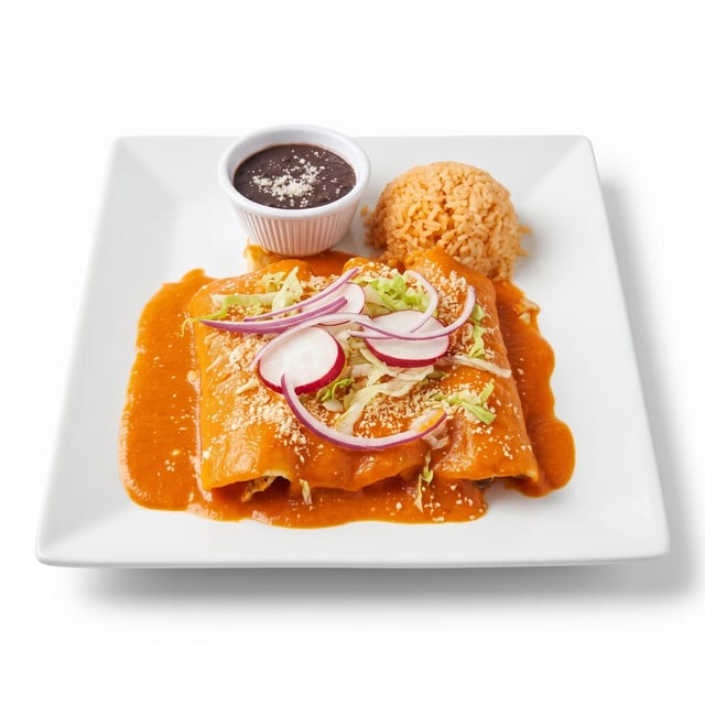 Enchilada.