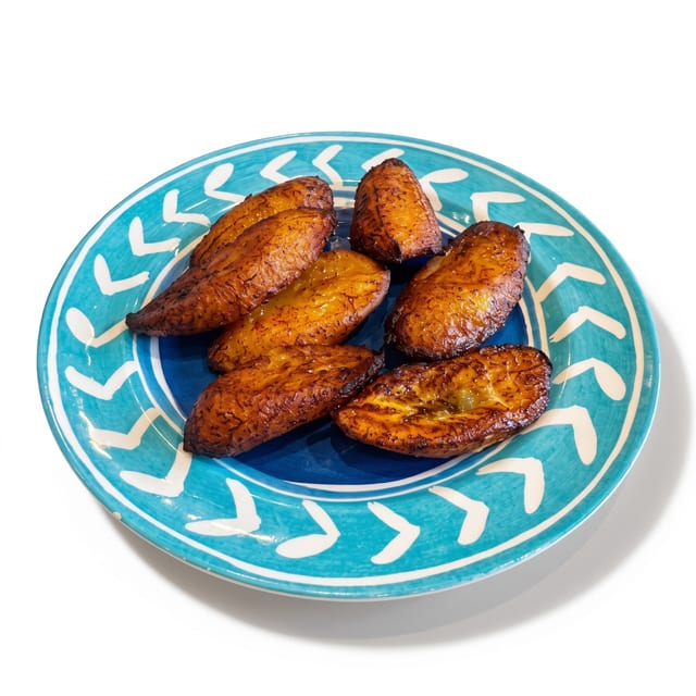 Maduros/Sweet Plantain.