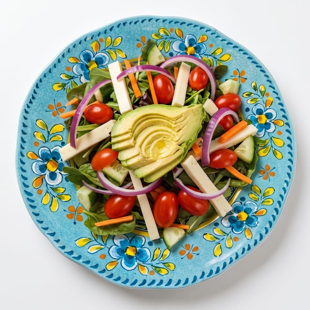 House Salad.