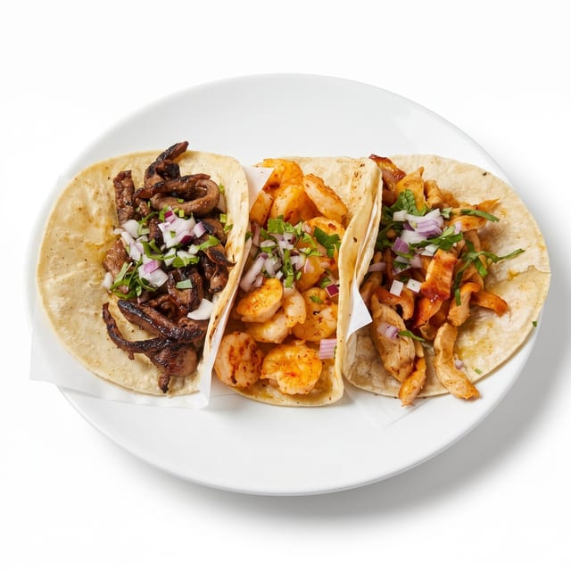 Single Taco.