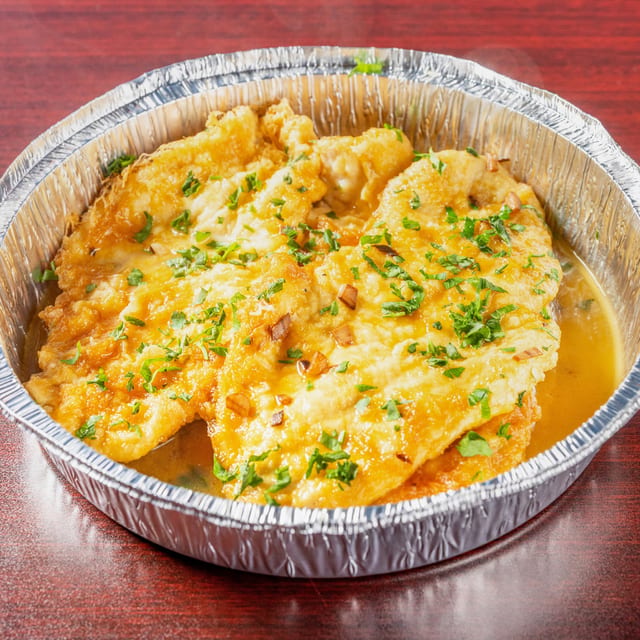 Pollo Frances / Chicken Francese.