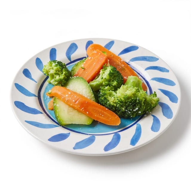 Vegetables.