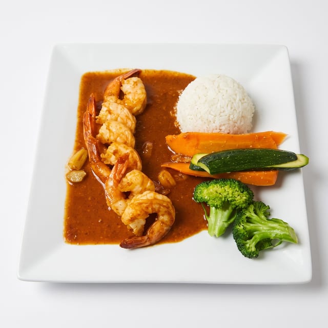 Camarones a la Diabla.
