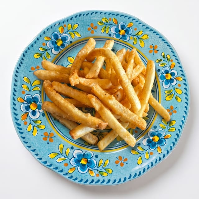 French Fries.
