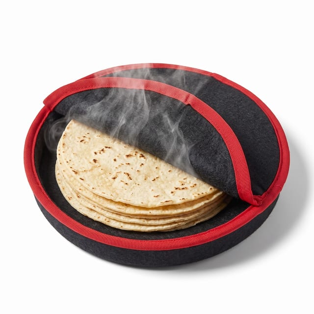 Flour Tortillas.