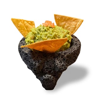 Traditional Guacamole