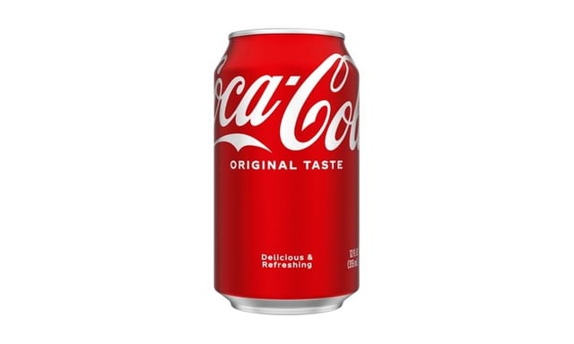 Soda Can.