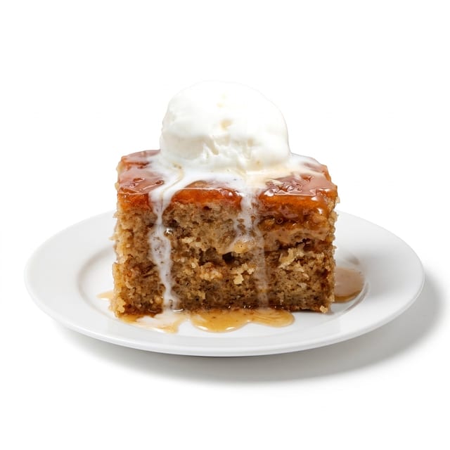 Bread Pudding.