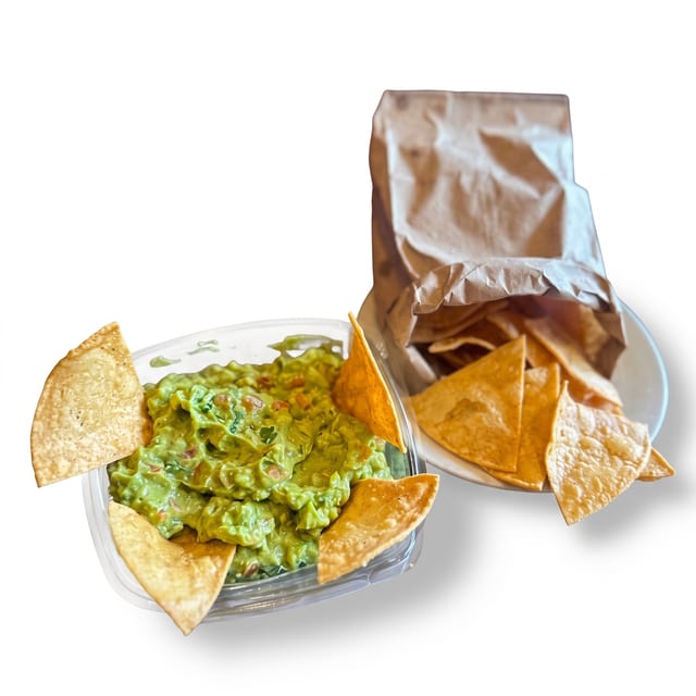 Side Guacamole.