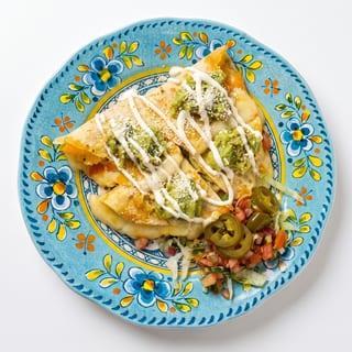 Quesadillas
