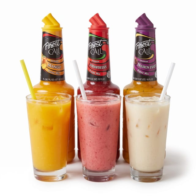 Juices / Milk.
