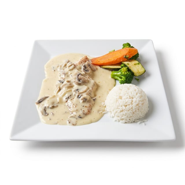 Pechuga de Pollo al Gusto.